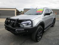 2026 Isuzu D-MAX X-TERRAIN