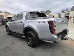 2026 Isuzu D-MAX X-TERRAIN