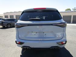 2026 Isuzu MU-X X-TERRAIN
