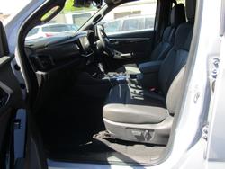2026 Isuzu MU-X X-TERRAIN