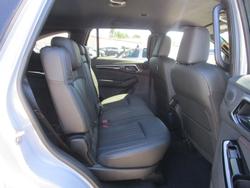 2026 Isuzu MU-X X-TERRAIN