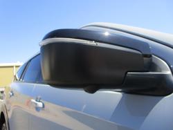 2026 Isuzu MU-X X-TERRAIN