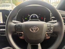 2025 Toyota Camry Ascent