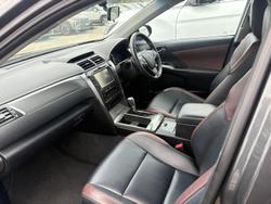 2025 Toyota Camry Ascent