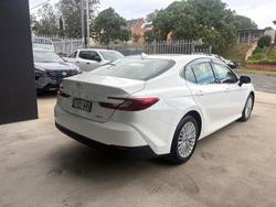 2025 Toyota Camry Ascent