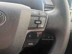 2025 Toyota Camry Ascent