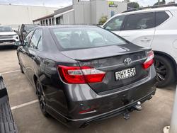 2025 Toyota Camry Ascent