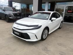 2025 Toyota Camry Ascent