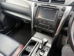 2025 Toyota Camry Ascent