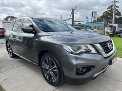 Nissan Pathfinder
