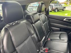 2017 Nissan Pathfinder Ti R52 Series II MY17 4X4 On Demand Brilliant Silver