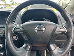 2017 Nissan Pathfinder Ti R52 Series II MY17 4X4 On Demand Brilliant Silver