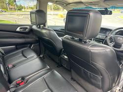 2017 Nissan Pathfinder Ti R52 Series II MY17 4X4 On Demand Brilliant Silver