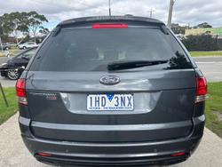 2016 Ford Territory TX SZ MkII Smoke