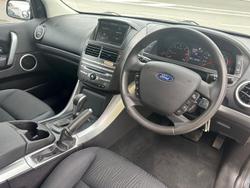 2016 Ford Territory TX SZ MkII Smoke