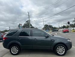 Ford Territory
