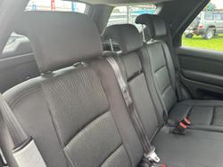 2016 Ford Territory TX SZ MkII Smoke
