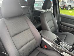 2016 Ford Territory TX SZ MkII Smoke