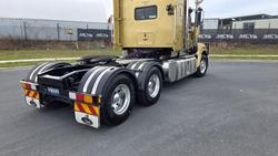 2015 Mack Trident