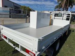 2026 Isuzu N Series NQS 80-175 DT D34 White