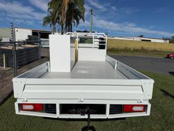 2026 Isuzu N Series NQS 80-175 DT D34 White