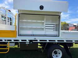 2026 Isuzu N Series NQS 80-175 DT D34 White