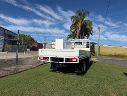 2026 Isuzu N Series NQS 80-175 DT D34 White
