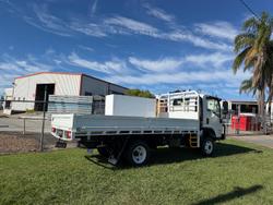 2026 Isuzu N Series NQS 80-175 DT D34 White