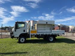 Isuzu N Series