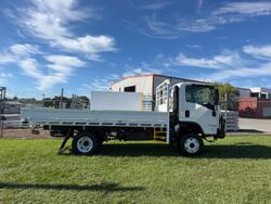 2026 Isuzu N Series NQS 80-175 DT D34 White