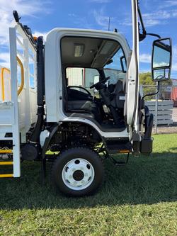 2026 Isuzu N Series NQS 80-175 DT D34 White