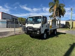 2026 Isuzu N Series NQS 80-175 DT D34 White