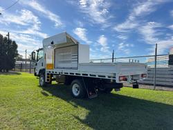 2026 Isuzu N Series NQS 80-175 DT D34 White