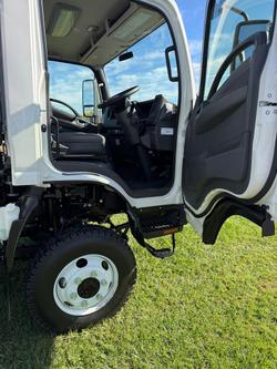 2026 Isuzu N Series NQS 80-175 DT D34 White