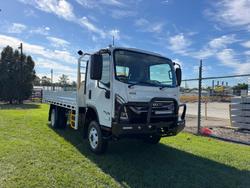2026 Isuzu N Series NQS 80-175 DT D34 White