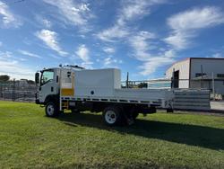2026 Isuzu N Series NQS 80-175 DT D34 White
