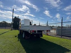 2026 Isuzu N Series NQS 80-175 DT D34 White