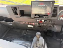 2026 Isuzu N Series NQS 80-175 DT D34 White
