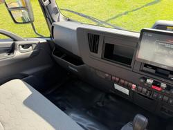 2026 Isuzu N Series NQS 80-175 DT D34 White