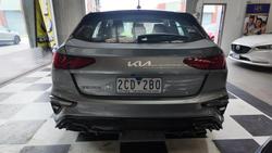 2022 Kia Cerato S BD MY22 Steel Grey