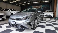 2022 Kia Cerato S BD MY22 Steel Grey