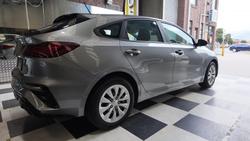 2022 Kia Cerato S BD MY22 Steel Grey