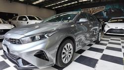 2022 Kia Cerato S BD MY22 Steel Grey