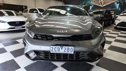 2022 Kia Cerato S BD MY22 Steel Grey