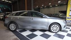 2022 Kia Cerato S BD MY22 Steel Grey