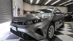 2022 Kia Cerato S BD MY22 Steel Grey