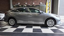 2022 Kia Cerato S BD MY22 Steel Grey