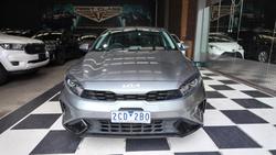 2022 Kia Cerato S BD MY22 Steel Grey