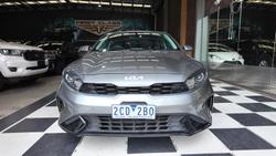 2022 Kia Cerato S BD MY22 Steel Grey