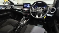 2022 Kia Cerato S BD MY22 Steel Grey